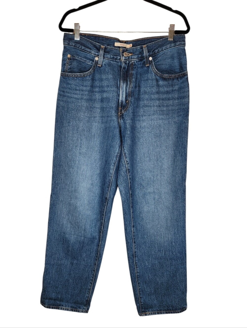 Levi's 94 Baggy Blue Jeans Size 30